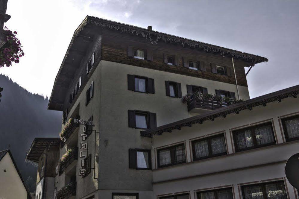 Hotel Italia Canazei Kültér fotó